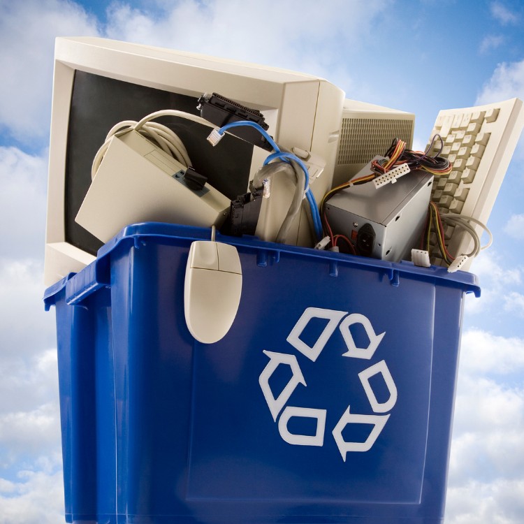 Junk removal services in St. Charles County, MO