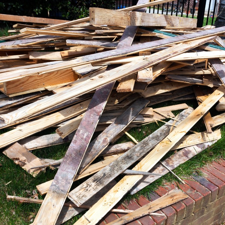 Junk removal services in St. Charles County, MO